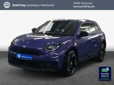 Gebraucht Fiat 600E Abarth 206 kW (281 PS) 2025 Violett Limousine