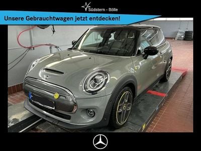 Gebraucht Mini Cooper 135 kW (184 PS) 2021 Moonwalk grey (metallic) (metallic) Kleinwagen