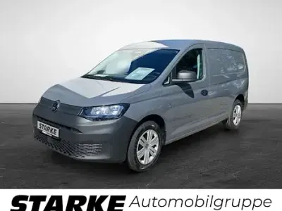 Neu VW Caddy Maxi 122 PS (89 kW) 2026 Grau Van / Kleinbus