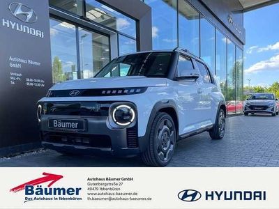 Neu Hyundai Inster 85 kW (116 PS) 2025 Weiß Kleinwagen