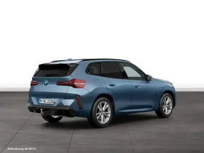Usata BMW X3 M Sport 190 CV (139 kW) 2025 Blu SUV