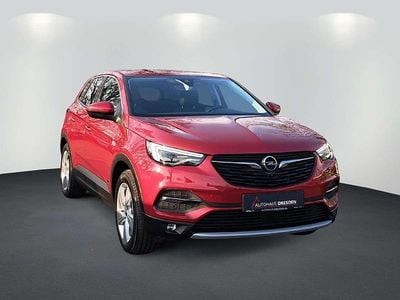 Usata Opel Grandland X Business 224 CV (164 kW) 2022 Rosso SUV
