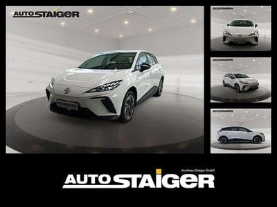 Nouă MG MG4 EV 125 kW (170 CP) 2025 Alb Hatchback