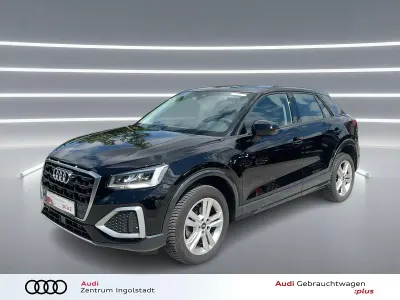 Gebraucht Audi Q2 Advanced Plus 150 PS (110 kW) 2024 Brillantschwarz SUV