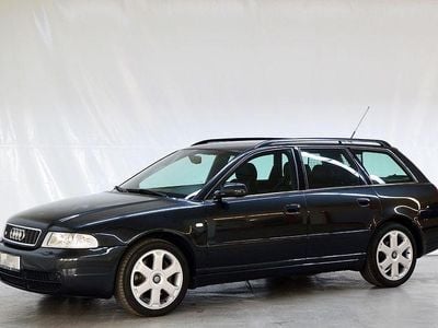 Gebraucht Audi S4 Sport 265 PS (194 kW) 1999 Grau Kombi