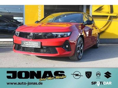 Usata Opel Astra GS Line 179 CV (131 kW) 2022 Rosso Berlina