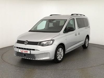 Nuova VW Caddy Maxi 122 CV (89 kW) 2025 Argento Monovolume