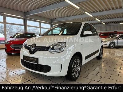 Usata Renault Twingo LIMITED 73 CV (53 kW) 2020 Bianco Utilitaria