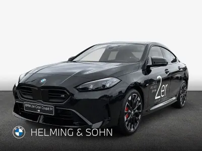Gebraucht BMW M235 M Sport 300 PS (220 kW) 2025 Schwarz Coupé
