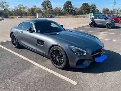 gebraucht Mercedes AMG GT 4.0 V8 DCT -