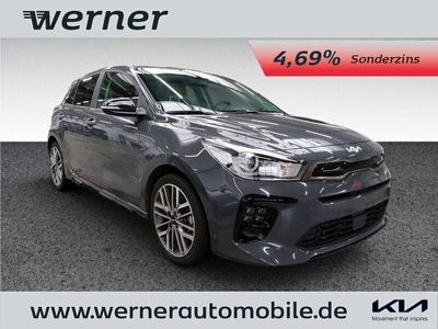 gebraucht Kia Rio GT-Line