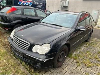 Mercedes C220