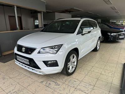 gebraucht Seat Ateca FR 4Drive*AHK*BEATS SOUND*BHZ FRO*LED*NAVI