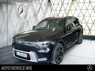 Begagnad Smart #5 Pro 264 kW (360 HK) 2026 Svart SUV