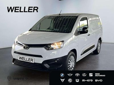 Usata Toyota Proace City City 131 CV (96 kW) 2023 Bianco Monovolume