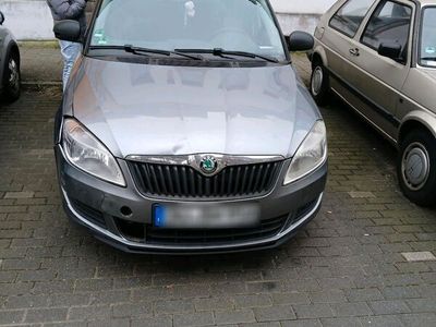 gebraucht Skoda Roomster 1.9 motor diesel