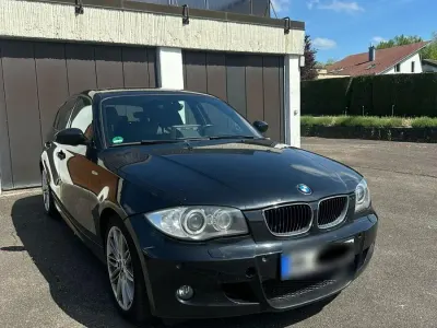 Używany BMW 120
