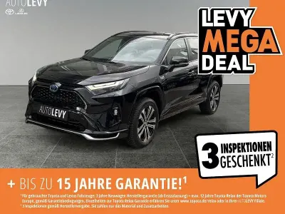 Gebraucht Toyota RAV4 Hybrid