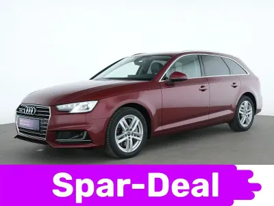 Gebraucht Audi A4 Design 231 PS (169 kW) 2019 Matadorrot Kombi