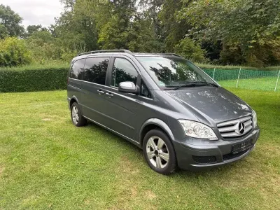 Gebraucht Mercedes Viano 224 PS (164 kW) 2011 Grau Van / Kleinbus