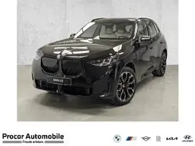 Gebraucht BMW X3 M Sport 303 PS (222 kW) 2026 Schwarz (saphirschwarz) SUV
