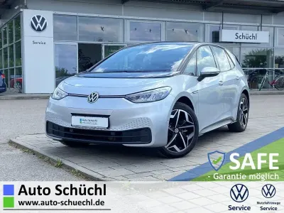 Gebraucht VW ID.3 Comfortline 150 kW (204 PS) 2022 Silber Kleinwagen