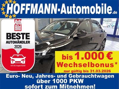 Neu Opel Corsa 101 PS (74 kW) 2026 Karbonschwarzmet Kleinwagen