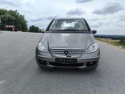 Mercedes A170