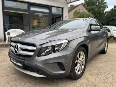 Mercedes GLA200