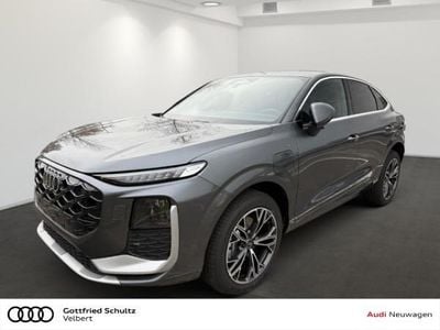 Neu Audi Q3 Sportback Basis 177 PS (130 kW) 2026 Grau (daytonagrau perleffekt) SUV