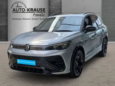 Gebraucht VW Tiguan R-line 272 PS (200 kW) 2025 Rot SUV
