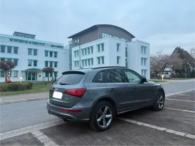 Gebraucht Audi Q5 Design 272 PS (200 kW) 2016 SUV