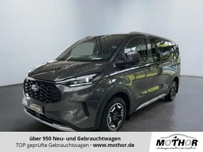 Neu Ford Tourneo Custom Active 170 PS (125 kW) 2026 Magneticgrau (metallic) Van