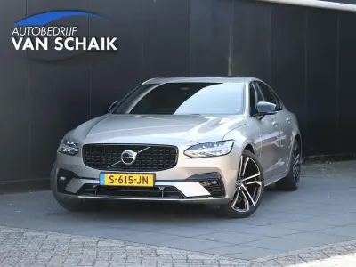 Usata Volvo S90 Ultimate 250 CV (183 kW) 2023 Grigio Berlina