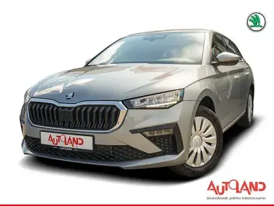 Neu Skoda Scala 116 PS (85 kW) 2026 Silber Kleinwagen