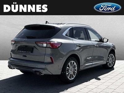Usata Ford Kuga ST-Line X 224 CV (164 kW) 2021 Nero SUV