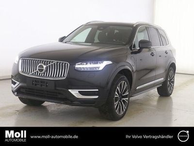 Schwarz Gebraucht 2024 Volvo XC90 Plus SUV | 61.880 € (Fairer Preis)
