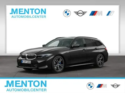 Gebraucht BMW M340 M Sport 374 PS (275 kW) 2022 Schwarz Kombi