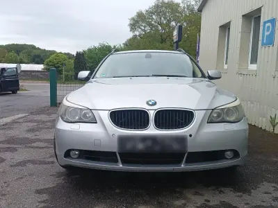 Używany BMW 530 218 KM (160 kW) 2005 Szary Kombi