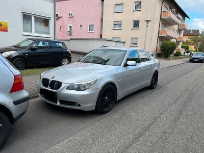 gebraucht BMW 525 i tuf 12/24