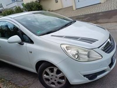 gebraucht Opel Corsa 1.0 Twinport ecoFLEX -