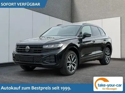 Gebraucht VW Touareg Edition 286 PS (210 kW) 2026 Grenadillschwarz meta... SUV