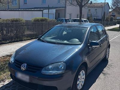 Gebraucht VW Golf IV 75 PS (55 kW) 2004 Blau Limousine