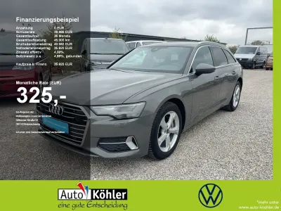 Używany Audi A6