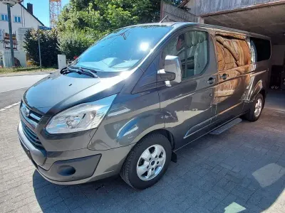 Gebraucht Ford Tourneo Custom