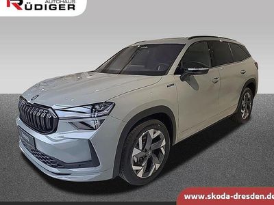 Neu Skoda Kodiaq SportLine 193 PS (141 kW) 2026 Grau SUV