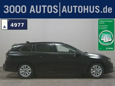 Gebraucht Opel Astra