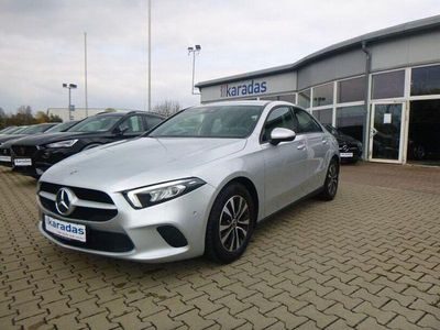 Usata Mercedes A180 136 CV (100 kW) 2022 Argento Berlina