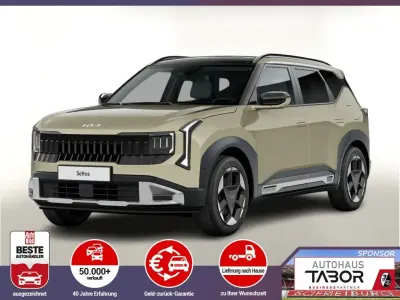Neu Kia Seltos Vision 180 PS (132 kW) 2026 Beige SUV