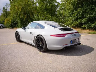 Gebraucht Porsche 911 Carrera 4S 400 PS (294 kW) 2013 Grau Coupé